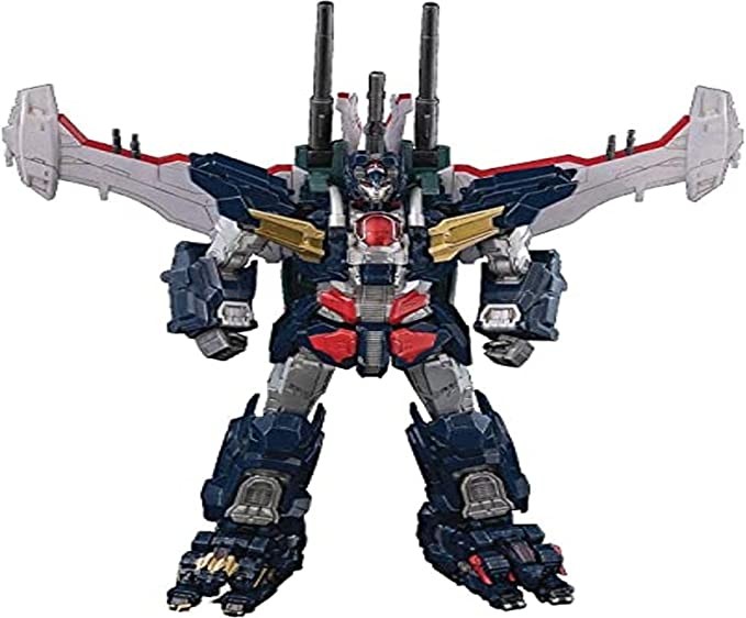 Threezero - Robo-Dou Dancouga Kelvin Sau Redesign Articulated Figure Series