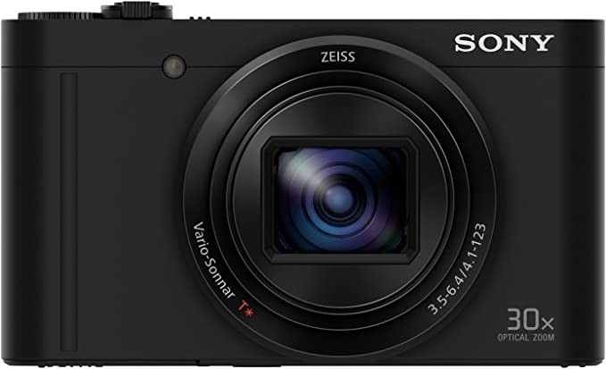 Sony Sony WX500 Compact camera Aperture F1. 5-6.4 focal length 24-720 mm