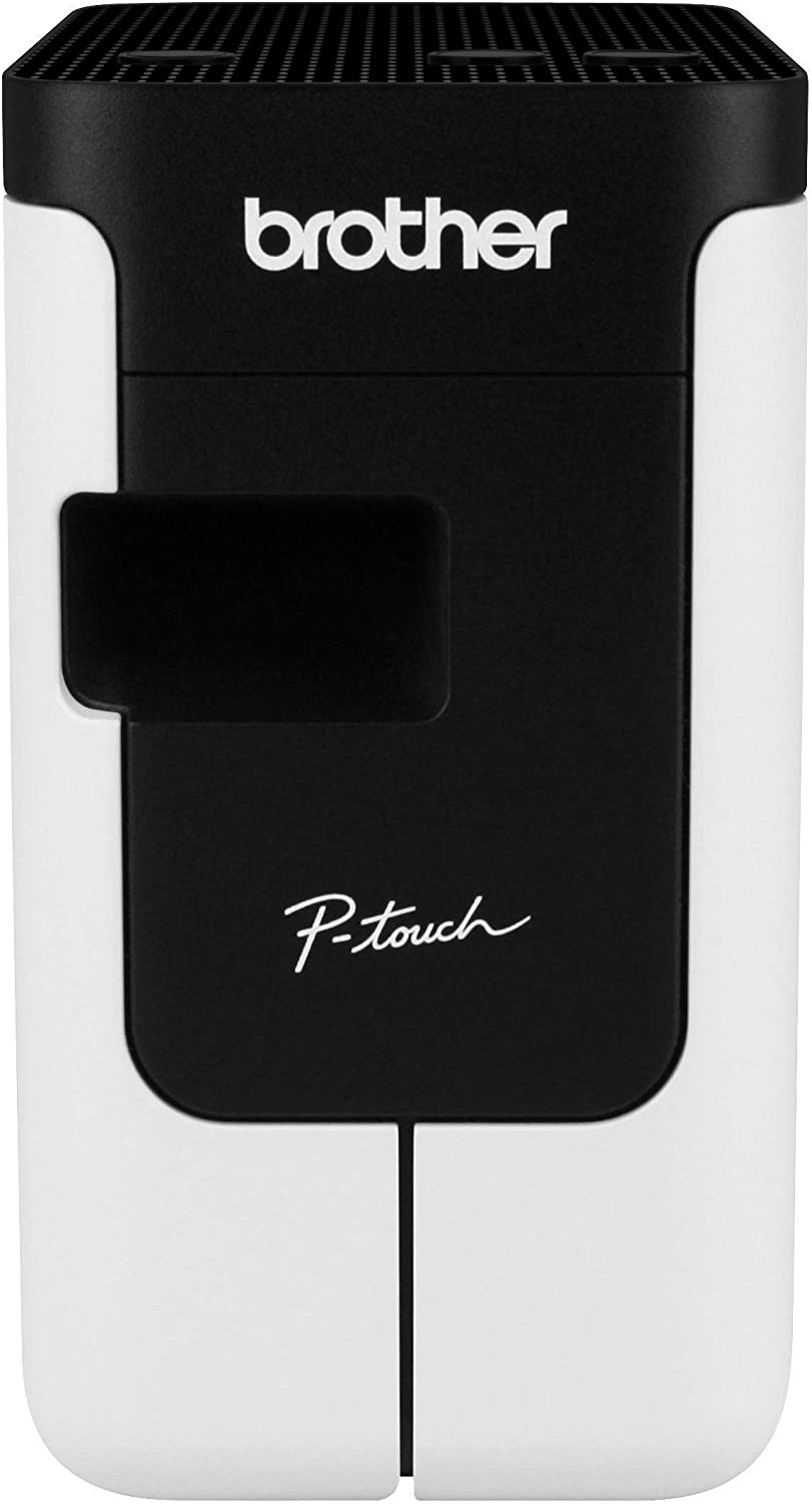 Brother Brother P-touch PC can be connected to the labeling machine (PT-P700) (requires a transformer)