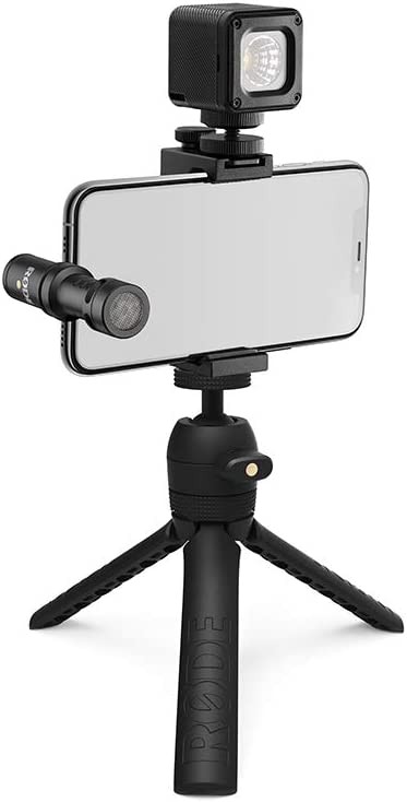 RODE Roeder Vlogger Film production Kit for iOS Devices (VLOGVMML)