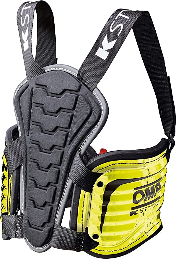 OMP OMPKK048178ML Body Guard KS Fluo Yellow Size ml