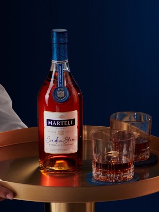 Martell Cordon Bleu Cognac 500ml