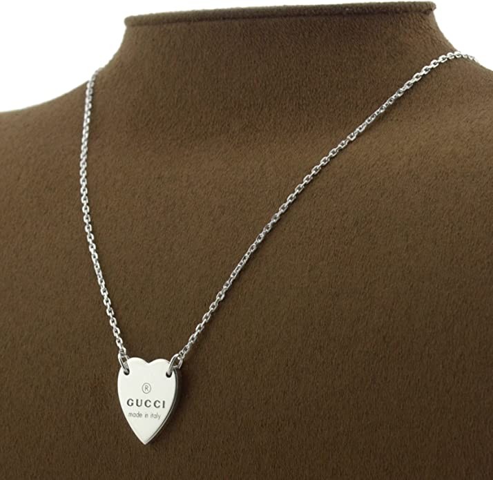 GUCCI Necklace 223512-J8400-8106