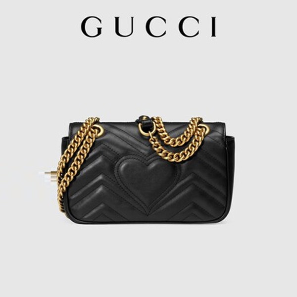 Gucci-GG-Marmont-series-mini-shoulder-bag